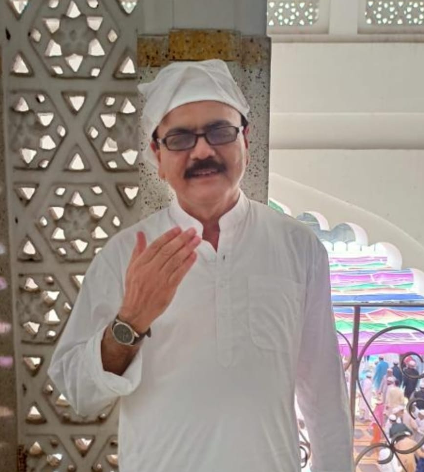 DR. MATINAHMAD KHAN
